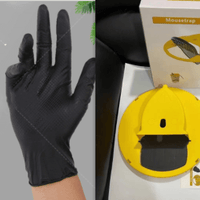 Stille Fang Eco – Automatische Muizenval zonder Doden