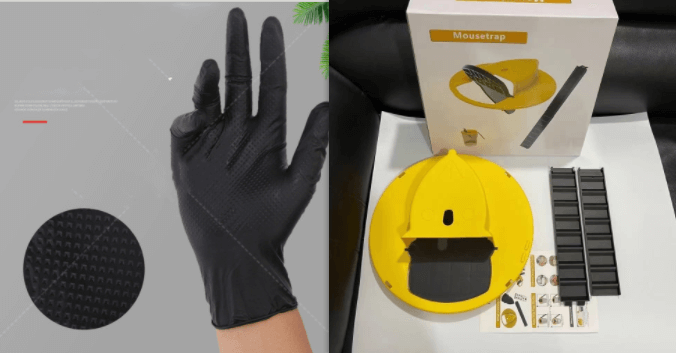 Stille Fang Eco – Automatische Muizenval zonder Doden