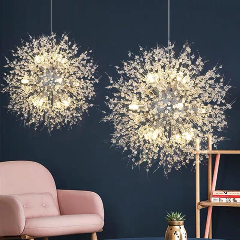 Kristy Hanglamp Goud Eet/Woonkamer Modern Design LED