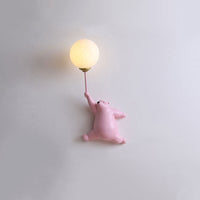 Beer Ballon Wandlamp