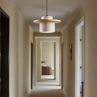 Moderne Japanse LED Hanglamp