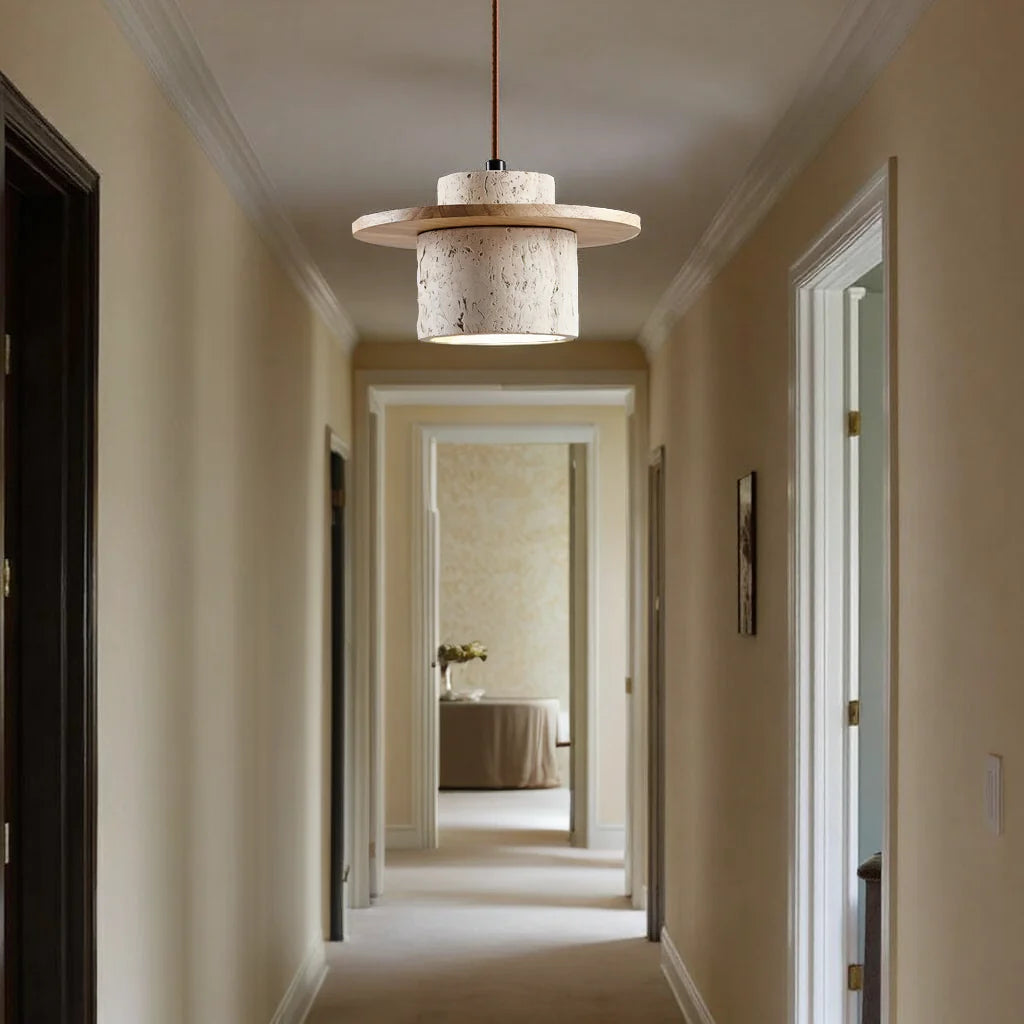 Moderne Japanse LED Hanglamp