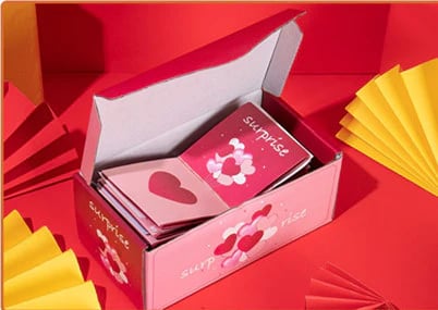 HeartBloom™ – Verrassings-Fotobox
