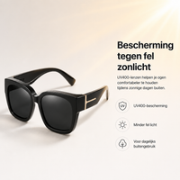 ClipShades | Stijlvolle Overzetzonnebrillen voor Brildragers