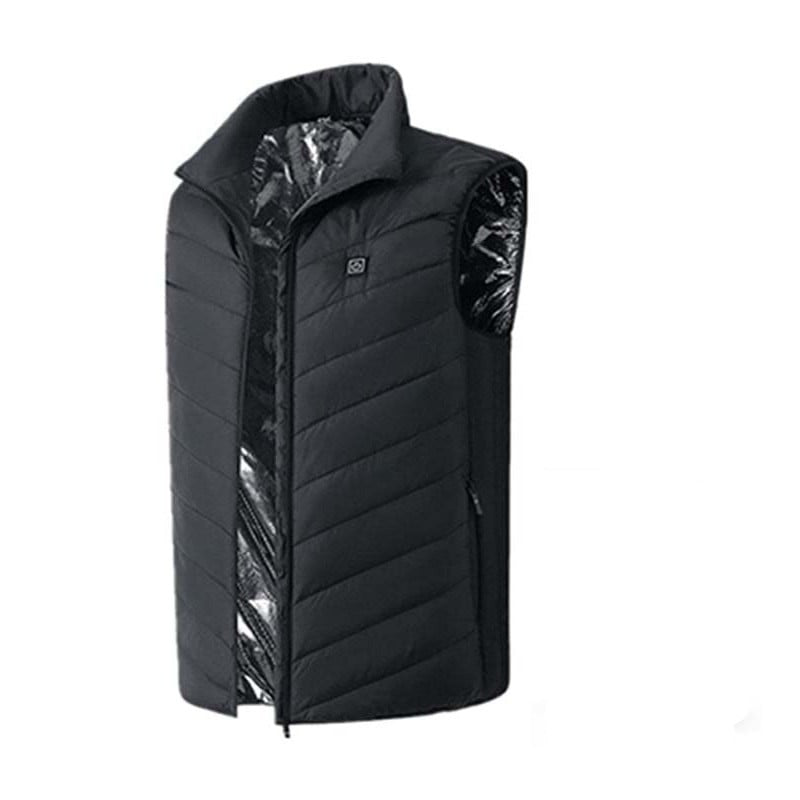 VitalWarm | Ervaar comfortabele warmte, wanneer en waar je wilt, met dit verwarmde vest