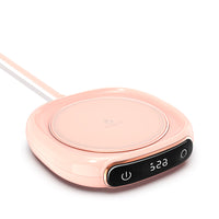 MugMate USB Drankverwarmer – Altijd warme koffie of thee