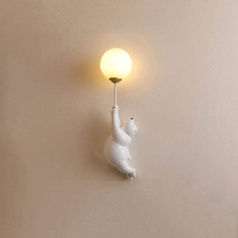 Beer Ballon Wandlamp