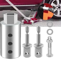 TowCore – Elektrische Boor Trailer Steun Tool