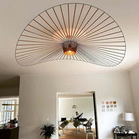 Ritta Hanglamp Metaal Slaap-/Woonkamer Modern LED