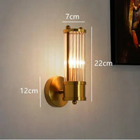 Splendore Elegante Wandlamp