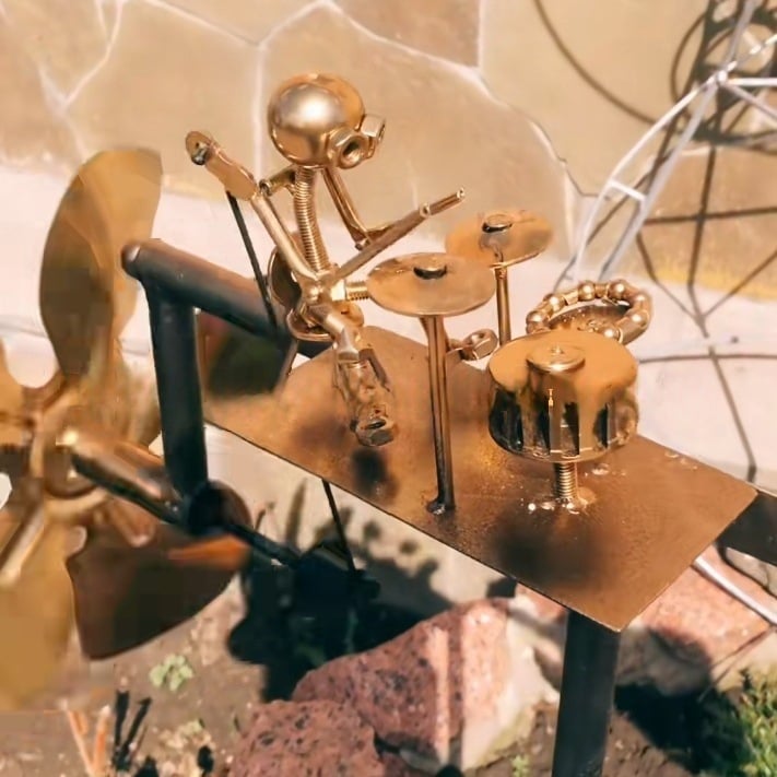 WindRock – Muziek in de Wind voor Tuin & Balkon!