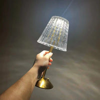 LightSphere - Elegante Tafellamp