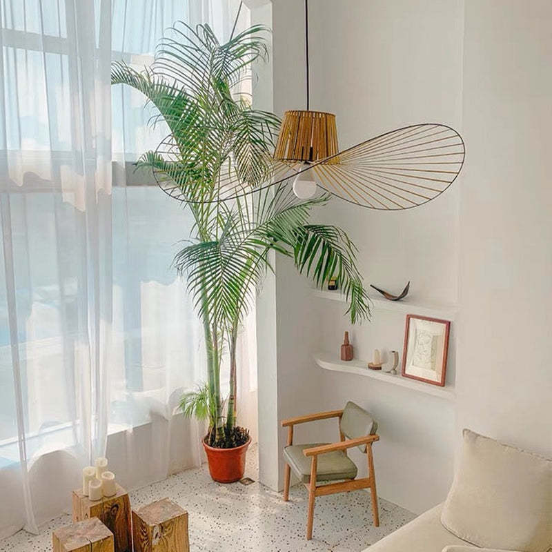 Ritta Hanglamp Metaal Slaap-/Woonkamer Modern LED
