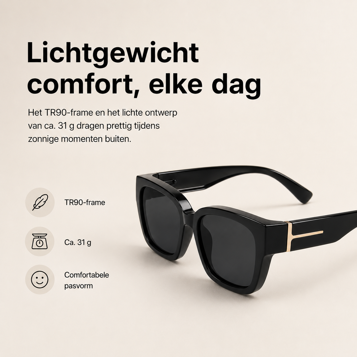 ClipShades | Stijlvolle Overzetzonnebrillen voor Brildragers
