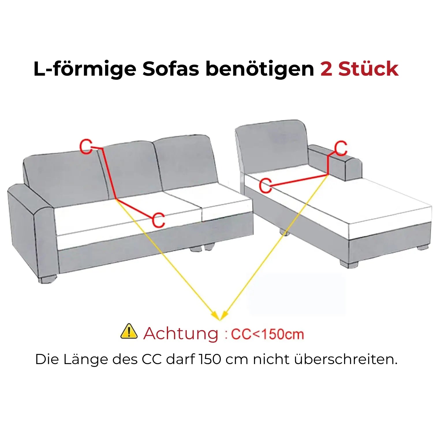 SofaSnug - Elastische sofa hoes van fluweel die uw geld bespaart