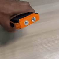 LyraCharge 30000mAh Zonne-energie Power Bank IP67 Waterdicht