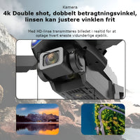SkyCapture - Drone met dubbele camera 4K UHD voor buitengewone luchtfoto's