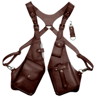 GuardLeather | Ervaar een baanbrekende mix van mode en veiligheid