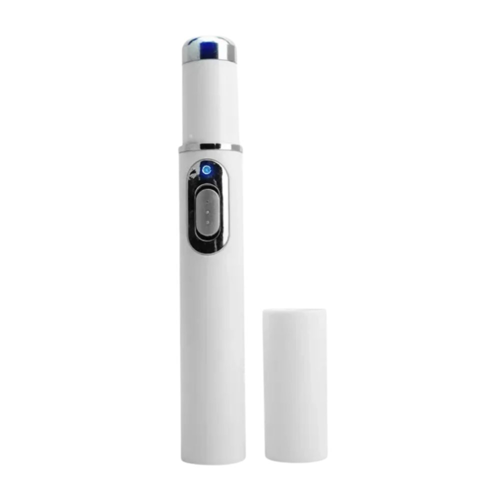 DermaPure | Draagbare lasertherapie voor een heldere teint