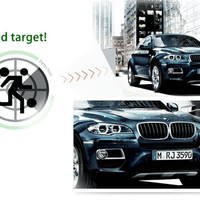 Full HD 1080P dashboardcamera met nachtzicht