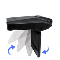 Full HD 1080P dashboardcamera met nachtzicht