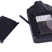 Full HD 1080P dashboardcamera met nachtzicht