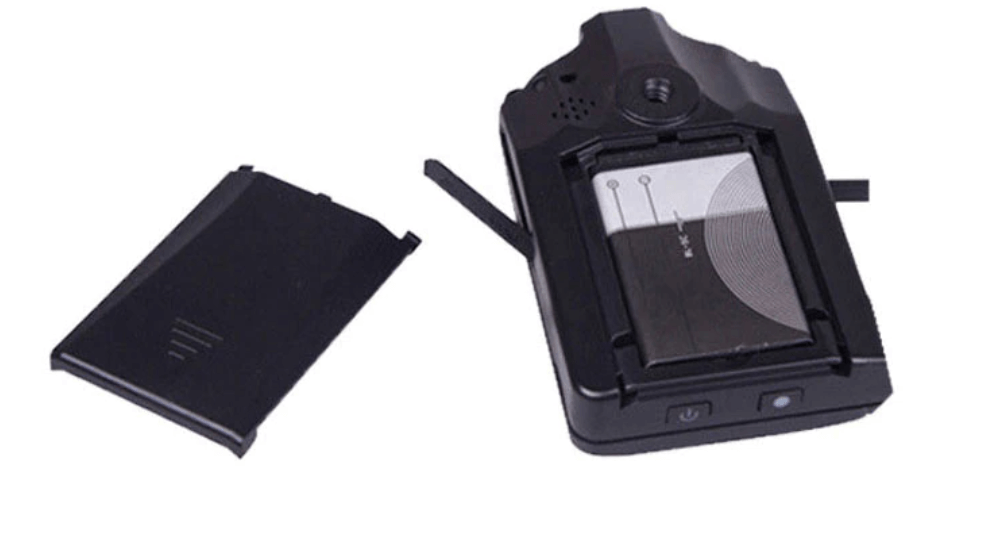 Full HD 1080P dashboardcamera met nachtzicht