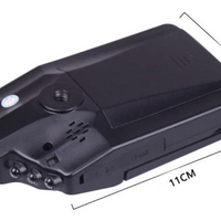 Full HD 1080P dashboardcamera met nachtzicht