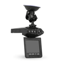 Full HD 1080P dashboardcamera met nachtzicht