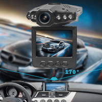 Full HD 1080P dashboardcamera met nachtzicht
