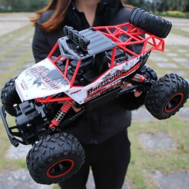 BeastTrek X4 – Robuuste RC Monstertruck voor elk terrein