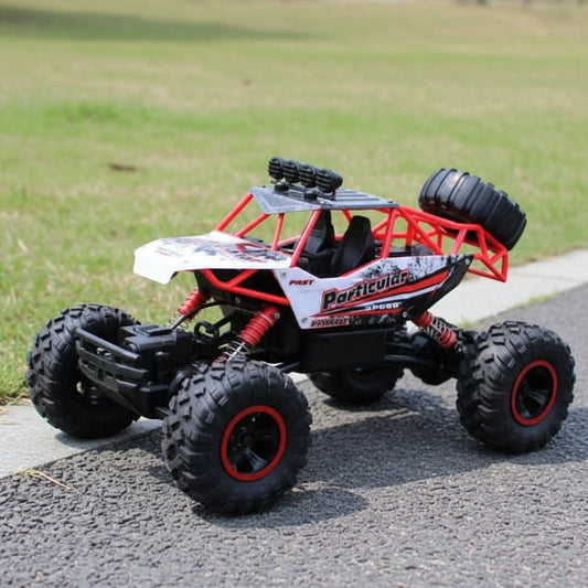 BEASTTREK X4 – Afstandsbediening Monstertruck voor Offroad Kracht en Rijplezier