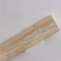 Abigail Travertine Wandlamp