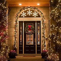 LumiTwine™ – LED-Lichtjesketting