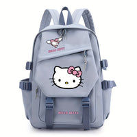 Hello Kitty Rugzak voor Kinderen - Voor Magische Avonturen en Schooldagen