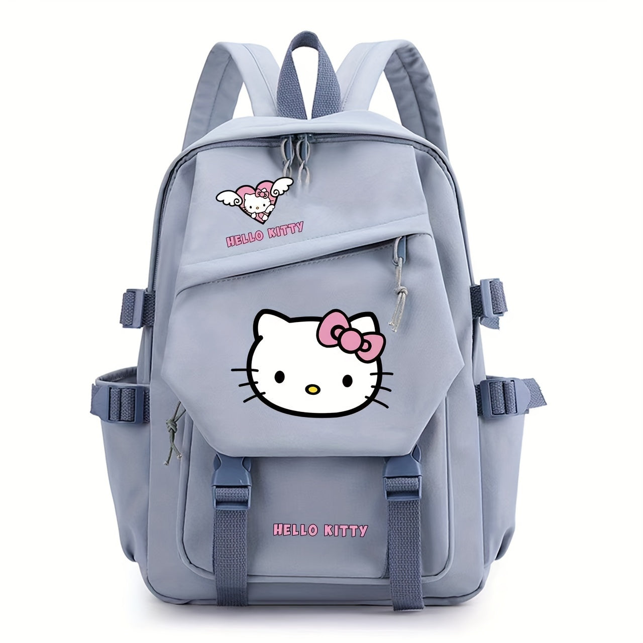 Hello Kitty Rugzak voor Kinderen - Voor Magische Avonturen en Schooldagen