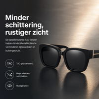 ClipShades | Stijlvolle Overzetzonnebrillen voor Brildragers
