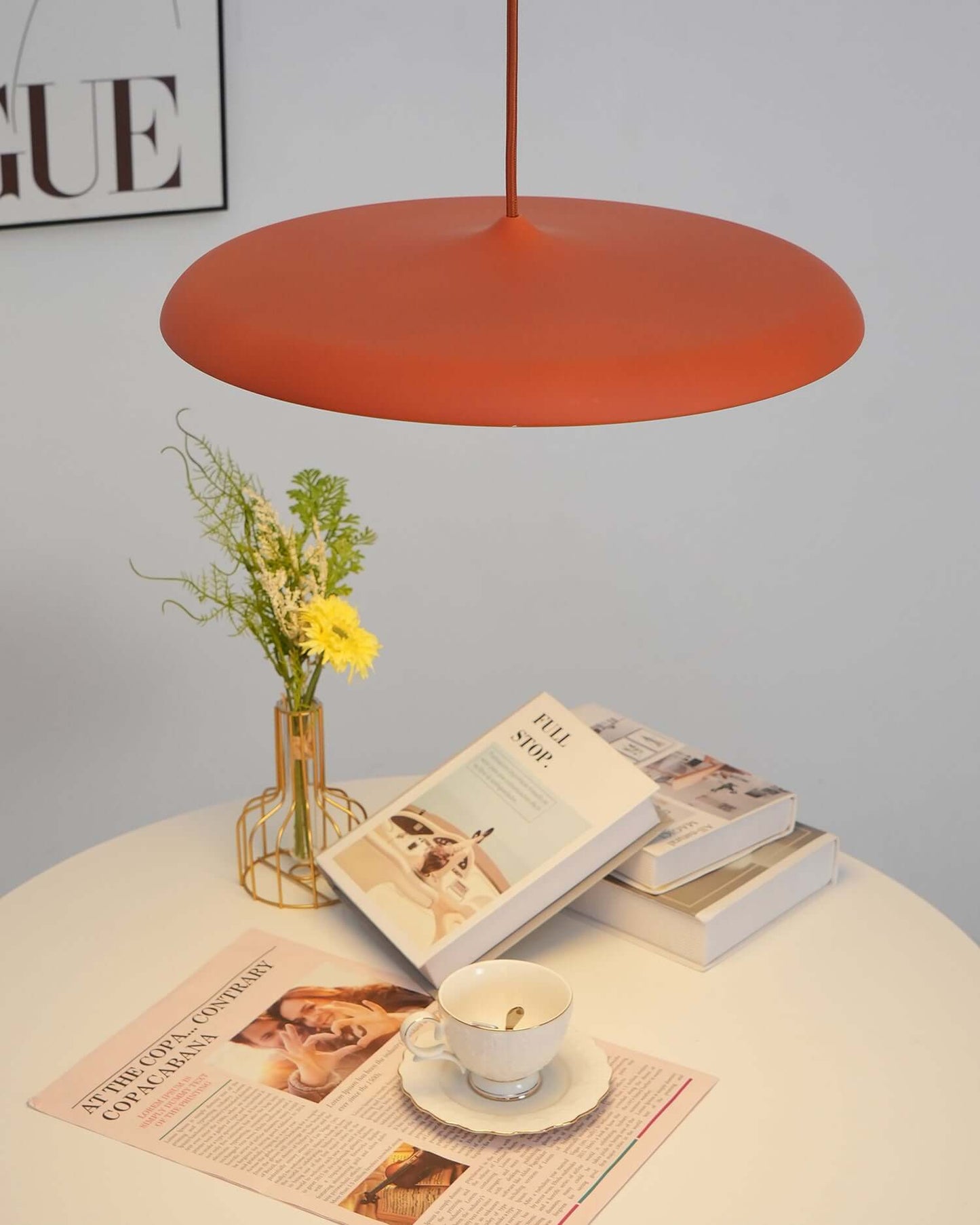 Hanglamp met Eenvoudig Ontwerp voor Moderne Interieurs