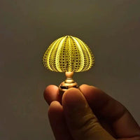 Zeekomkommer Nachtlamp - Lamp - Sfeervolle Verlichting