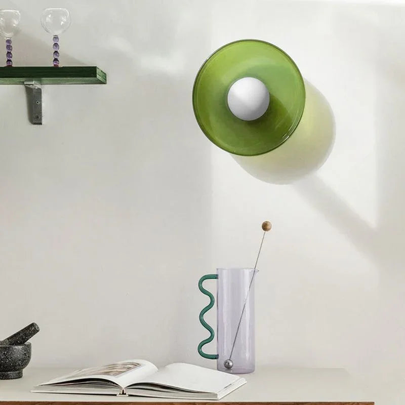 Newtown Plafond- en Wandlamp