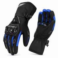 COLDARMOR – Waterdichte Winter Motorradhandschoenen met Isolerende Bescherming