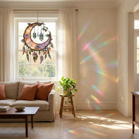 PrismGlow™ | Transformeer elk raam met magisch regenbooglicht