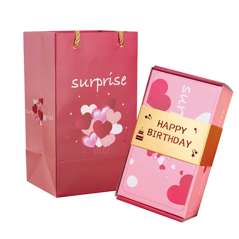 HeartBloom™ – Verrassings-Fotobox