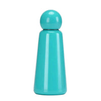 LuxDrop - Levensduur waterfles die dranken 12 uur warm en 24 uur koud houdt