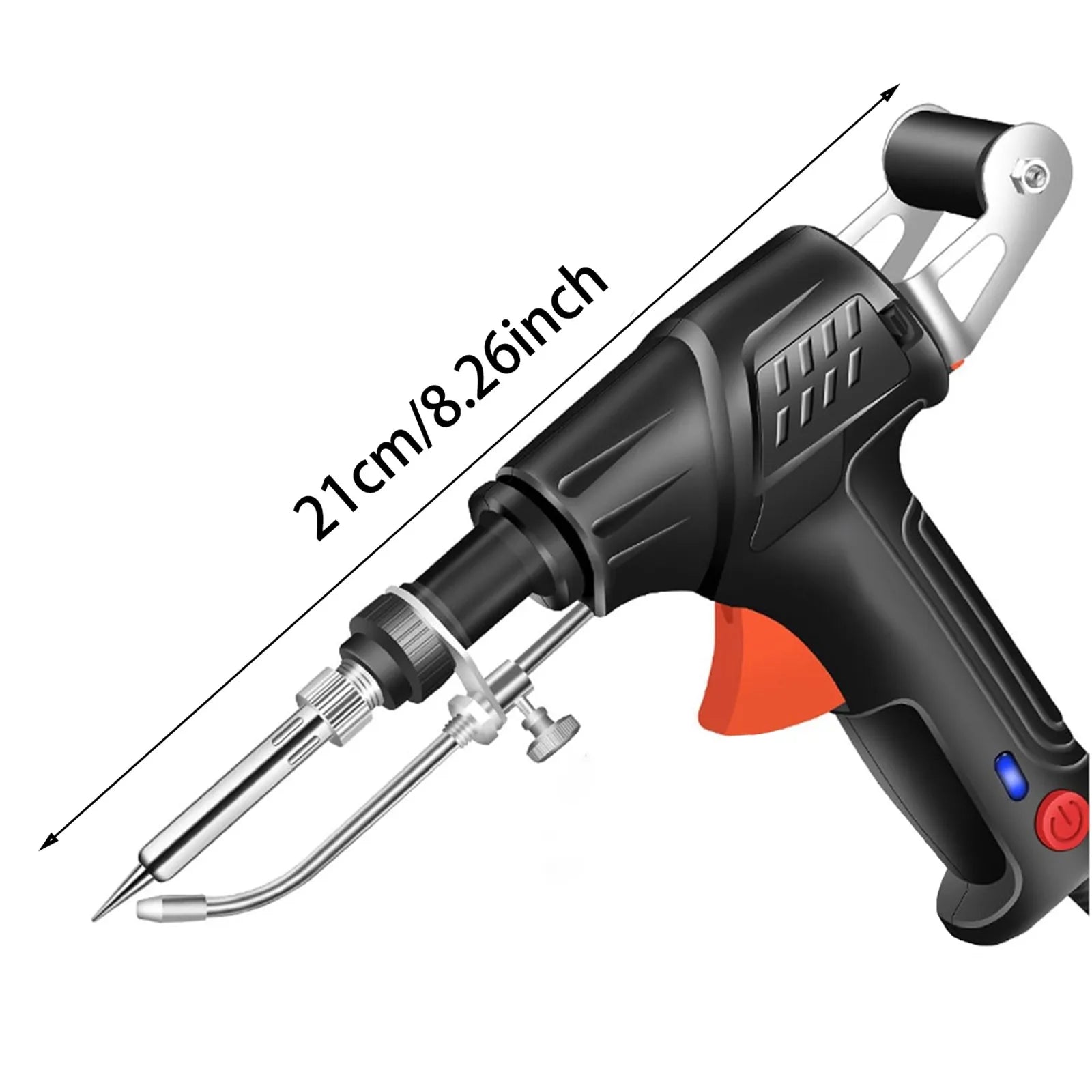 FlexiWeld™ | Beheer elke lasnaad met moeiteloze precisie en controle