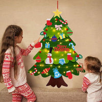 OrnaFun | De veilige en creatieve kerstboom speciaal voor kinderen