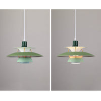 Jojo Macaron Paraplu Hanglamp, 15 Kleuren