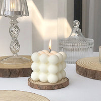 Geurokaars | Kaars & Decoraties | Sierkaars | DekoKaars (3 stuks)