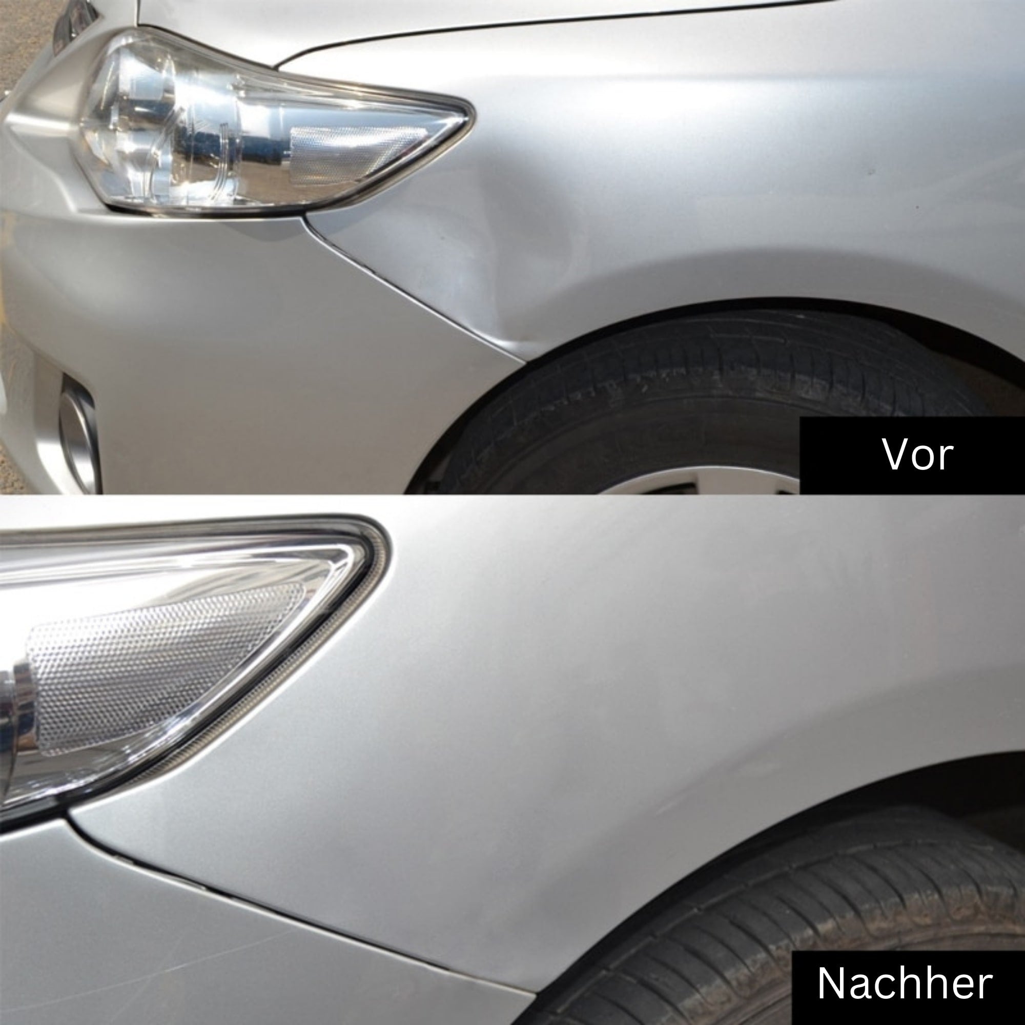 Deukentrekker | Deuken en deukjes van de auto verwijderen | DeukenMeester