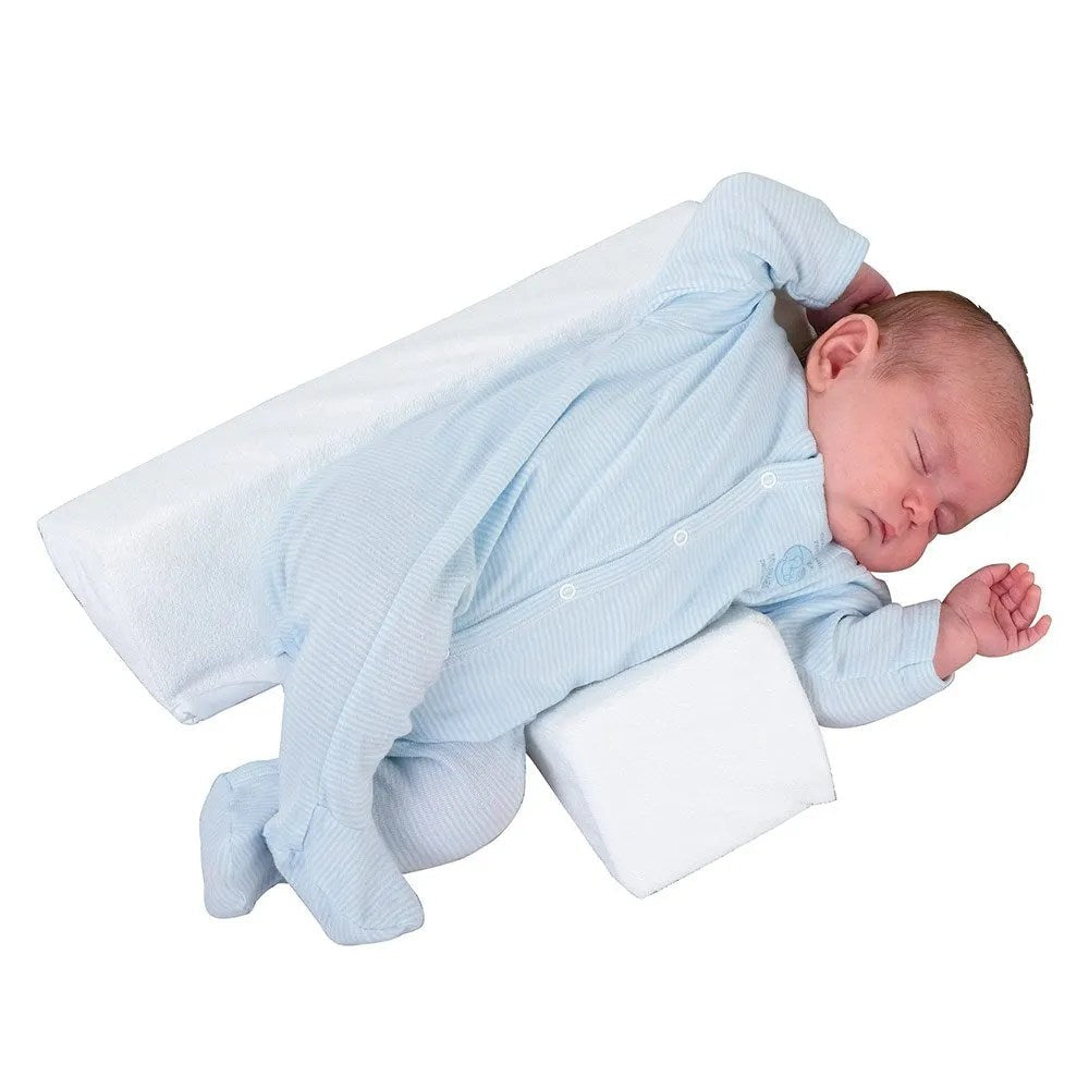 Anti-rolkussen voor baby's